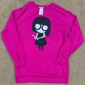 The Incredibles Edna Mode Sweater